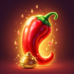 Hot Chilli Bells Great Slots recensioni